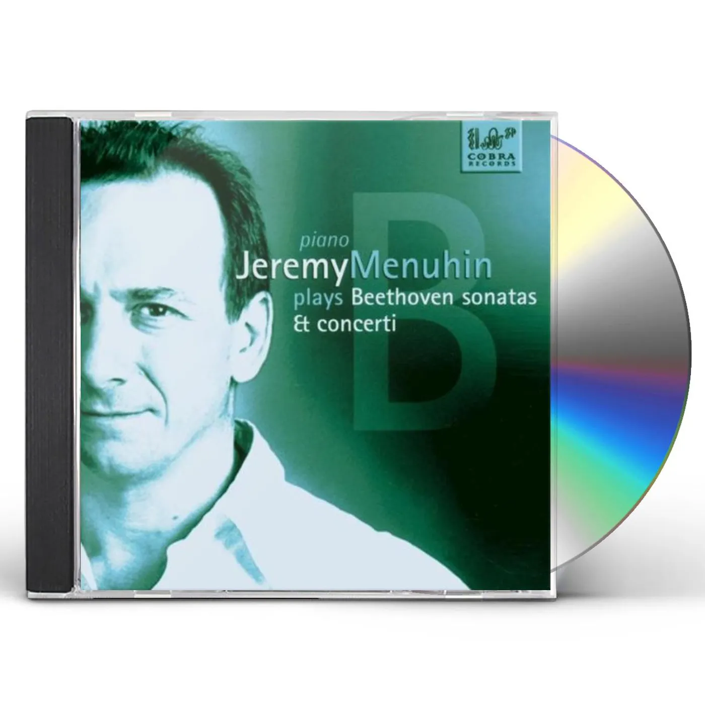 Ludwig van Beethoven SONATAS PIANO CD
