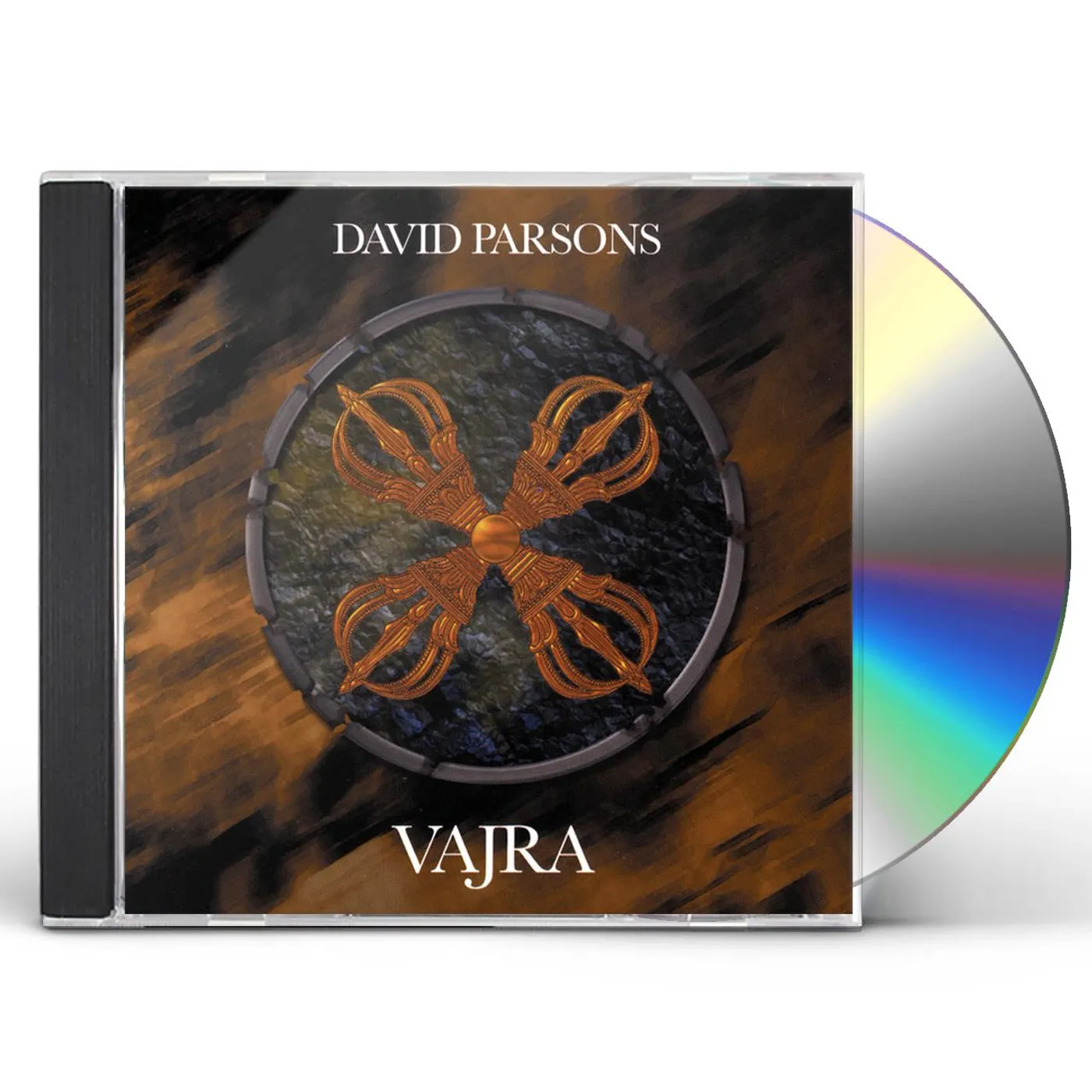 David Parsons VAJRA CD