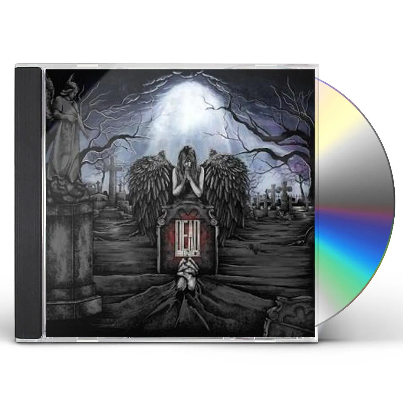 Dead End REBORN FROM THE ANCIENT GRAVE CD