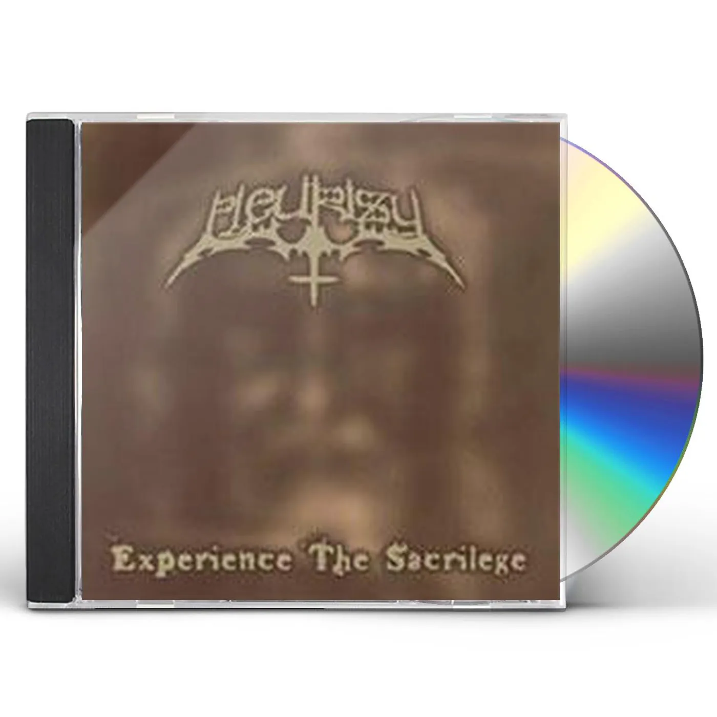 Pleurisy EXPERIENCE THE SACRILEGE CD