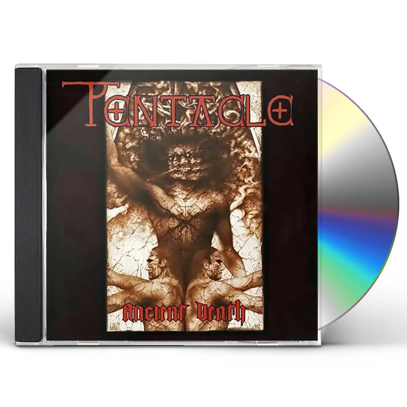 Pentacle ANCIENT DEATH CD