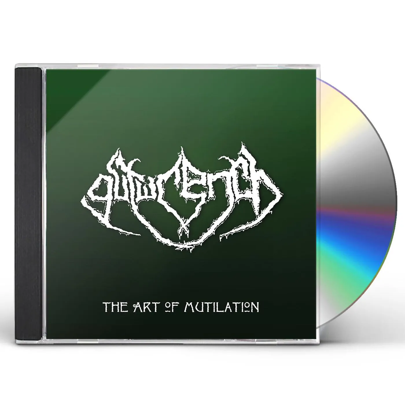 Gutwrench ART OF MUTILATION CD