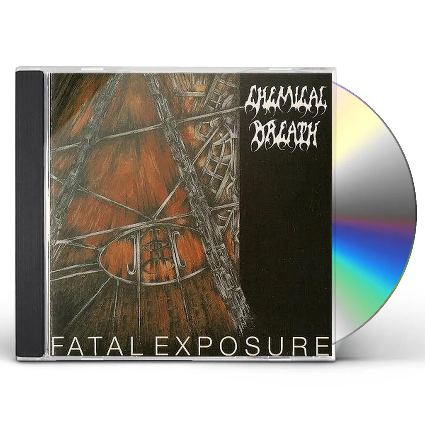 Chemical Breath FATAL EXPOSURE CD