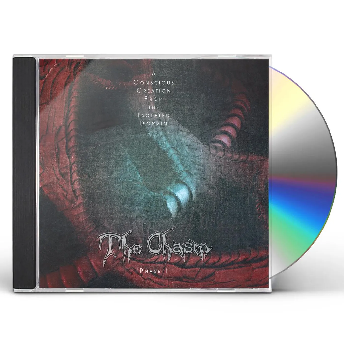 The Chasm CONSCIOUS CREATION FROM THE ISOLATED DOMAIN CD