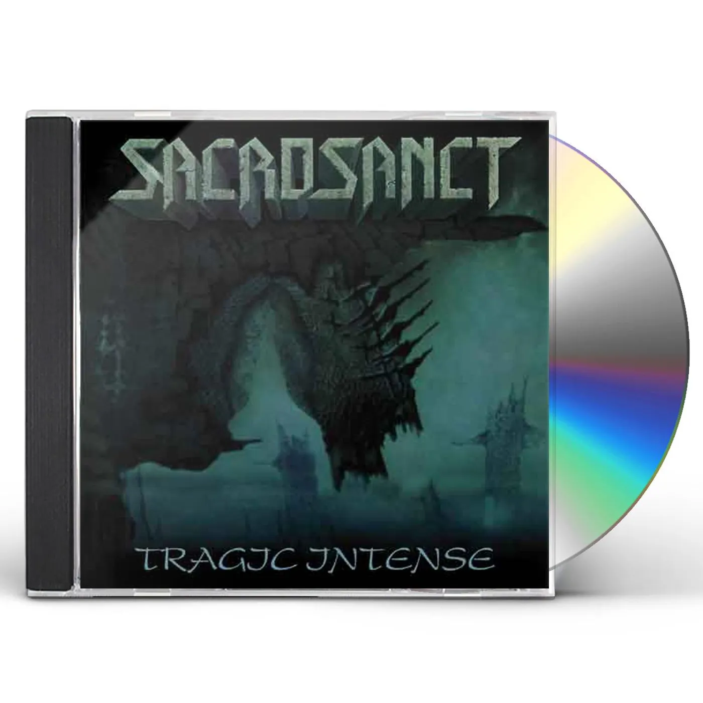 Sacrosanct TRAGIC INTENSE CD