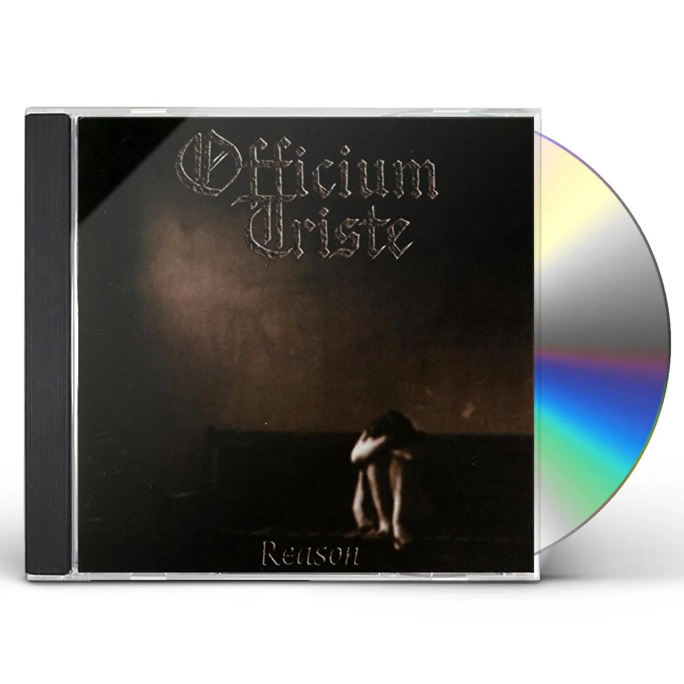 Officium Triste REASON CD