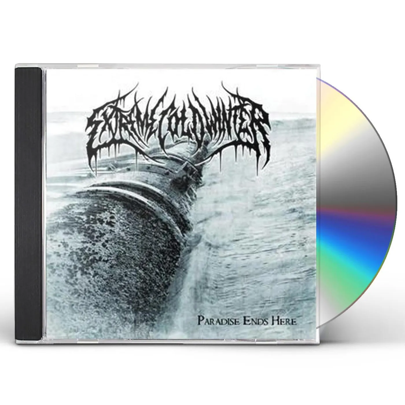 Extreme Cold Winter PARADISE ENDS HERE CD