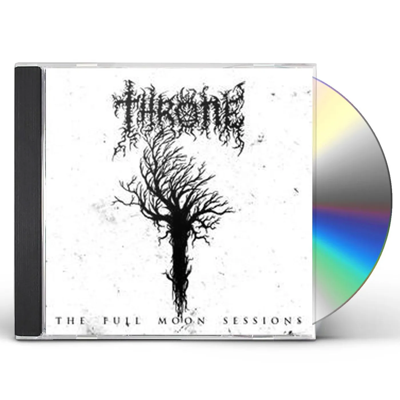 Throne FULL MOON SESSIONS CD