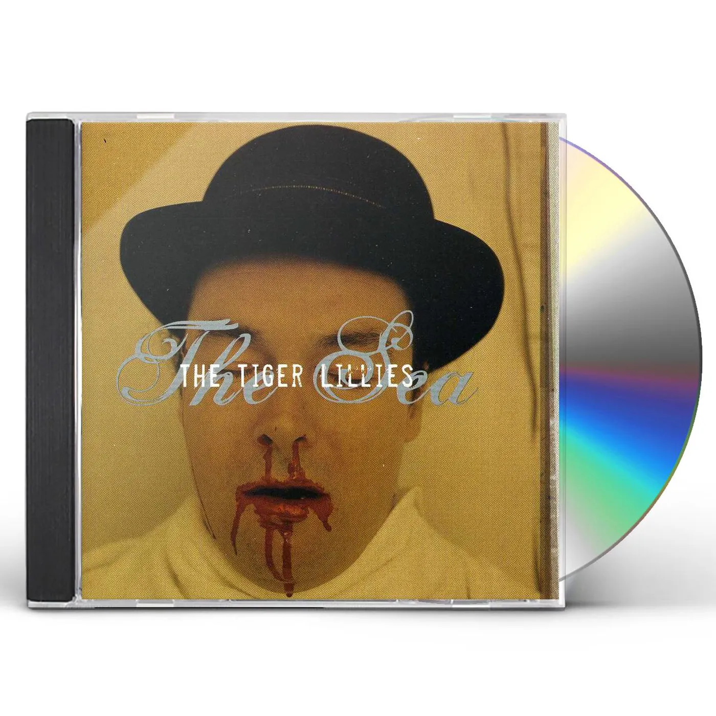 The Tiger Lillies SEA CD