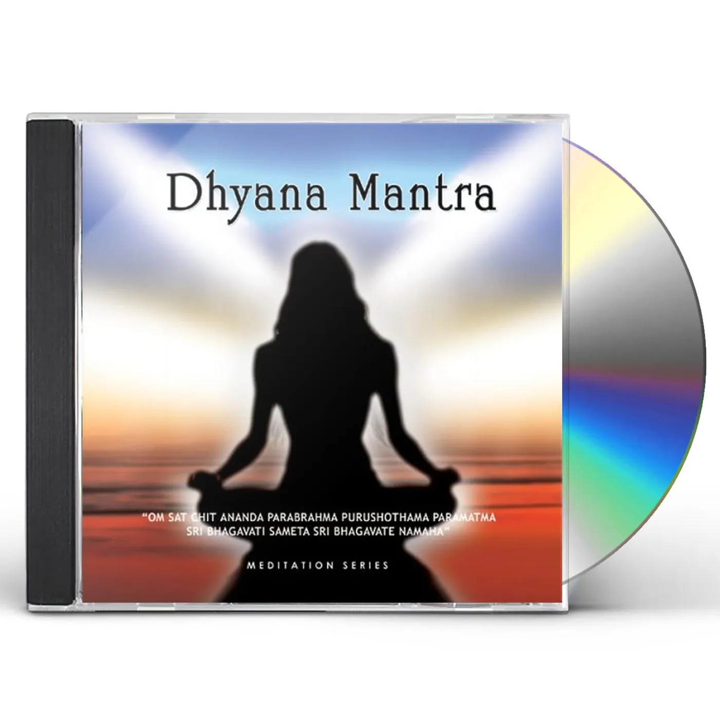 Ananda Giri DHYANA MANTRA CD