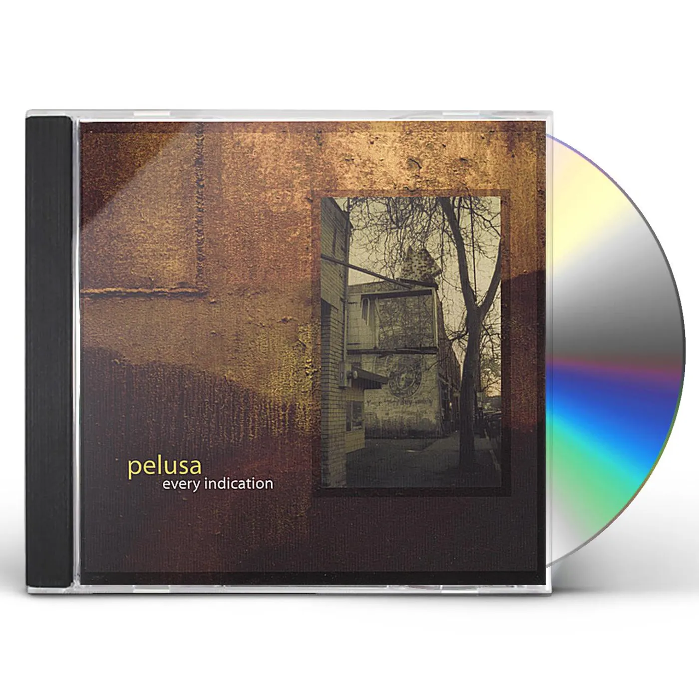 Pelusa EVERY INDICATION CD