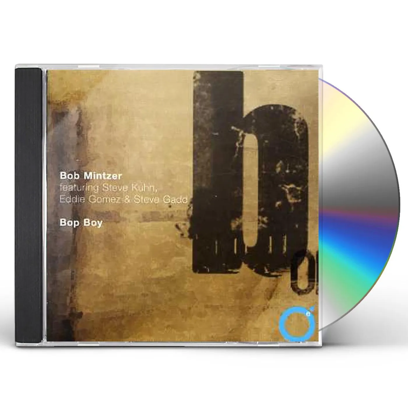 Bob Mintzer BOP BOY CD