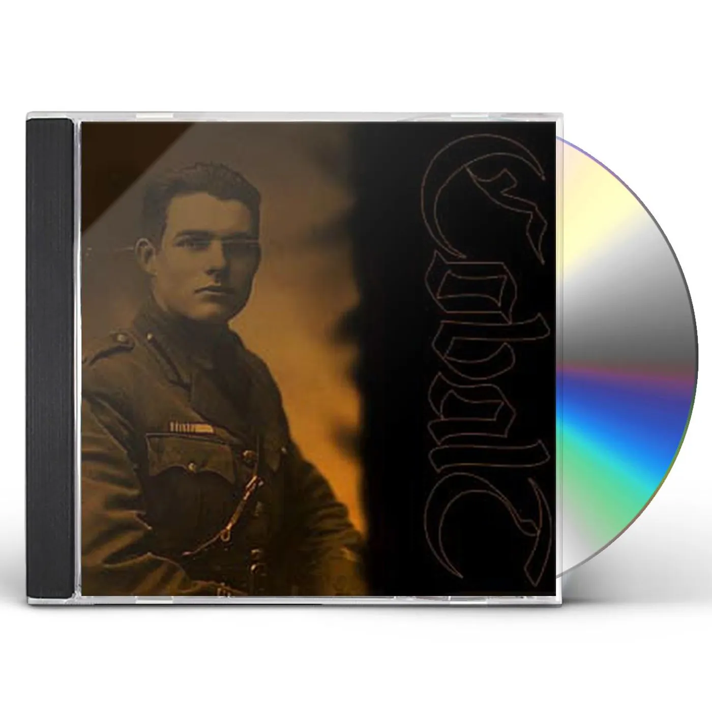 Cobalt GIN CD