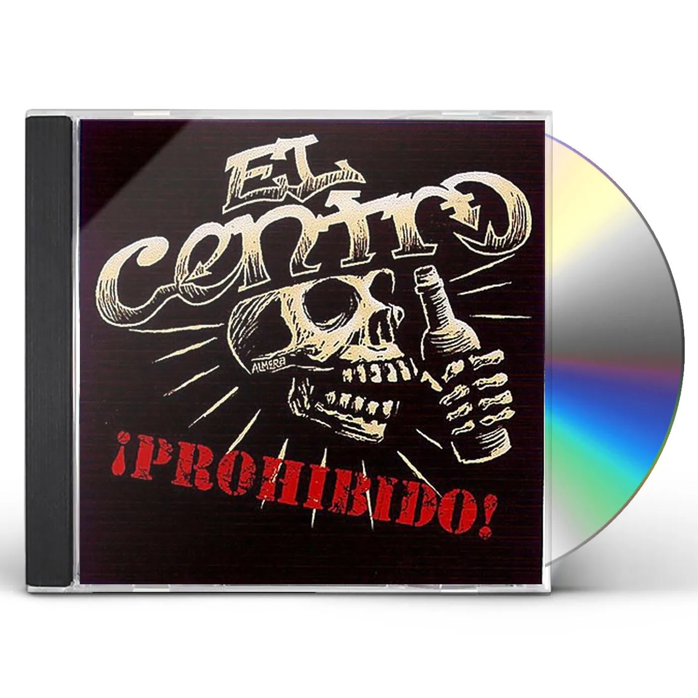 Centro PROHIBIDO CD