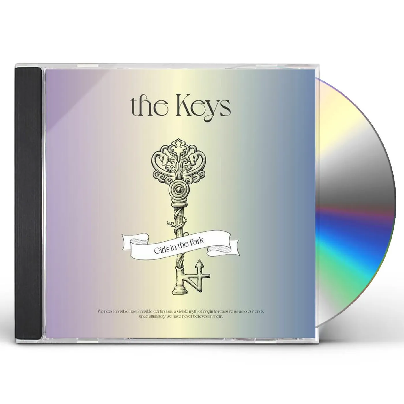 GWSN KEYS CD