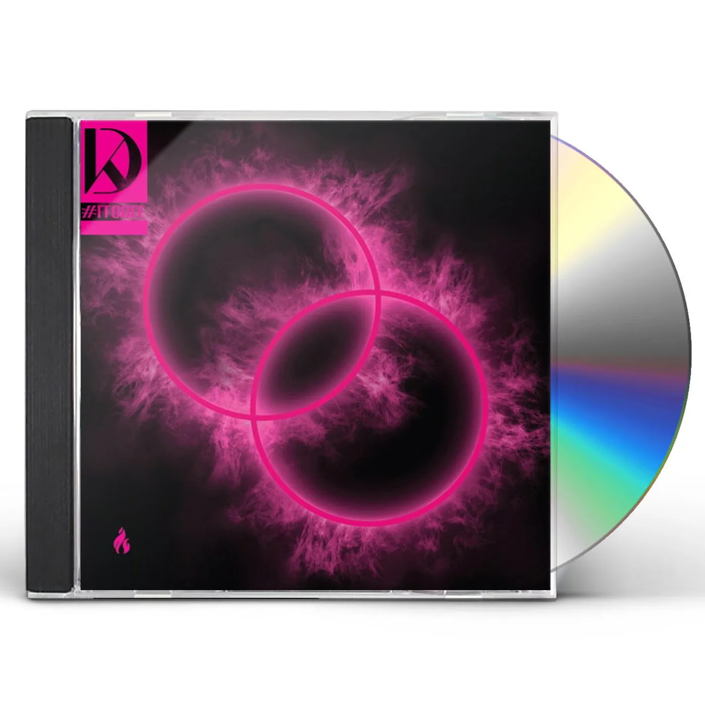 KANG DANIEL MAGENTA (RANDOM COVER) CD