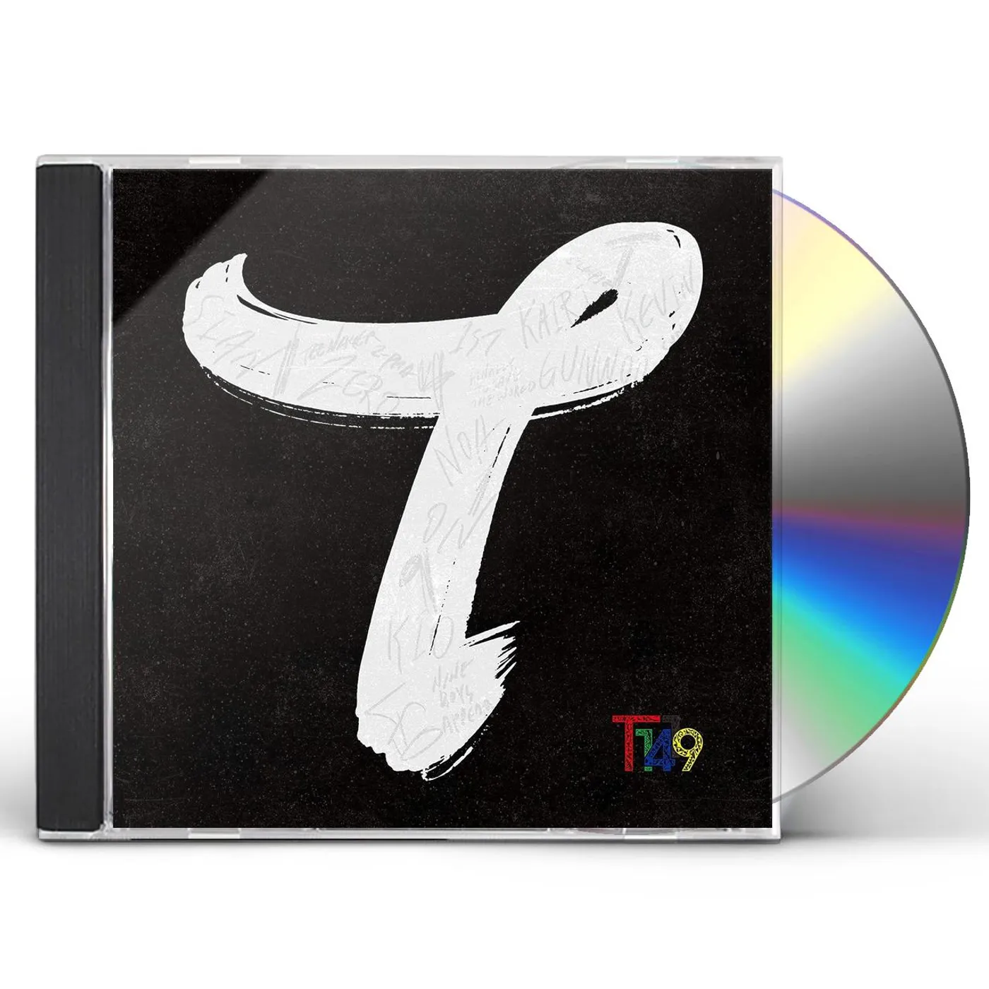 T1419 BEFORE SUNRISE PART.1 CD