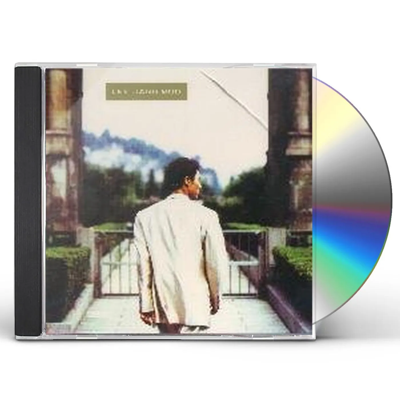 Lee Jang Woo JANG WOO CD