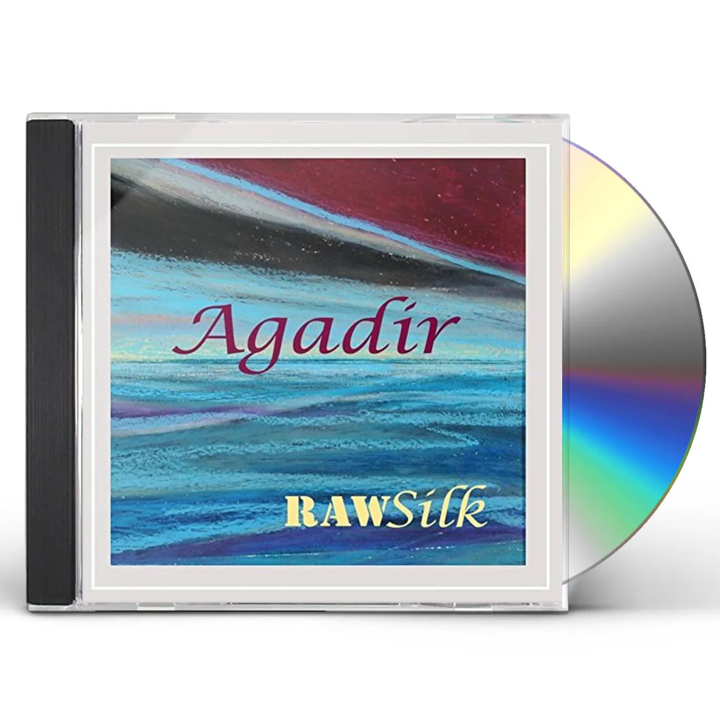 Raw Silk AGADIR CD