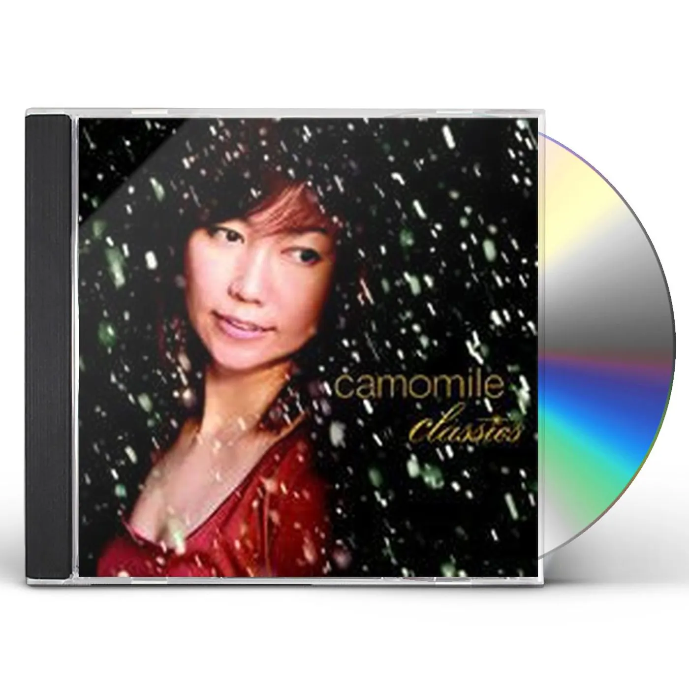 Emi Fujita CAMOMILE CLASSICS CD