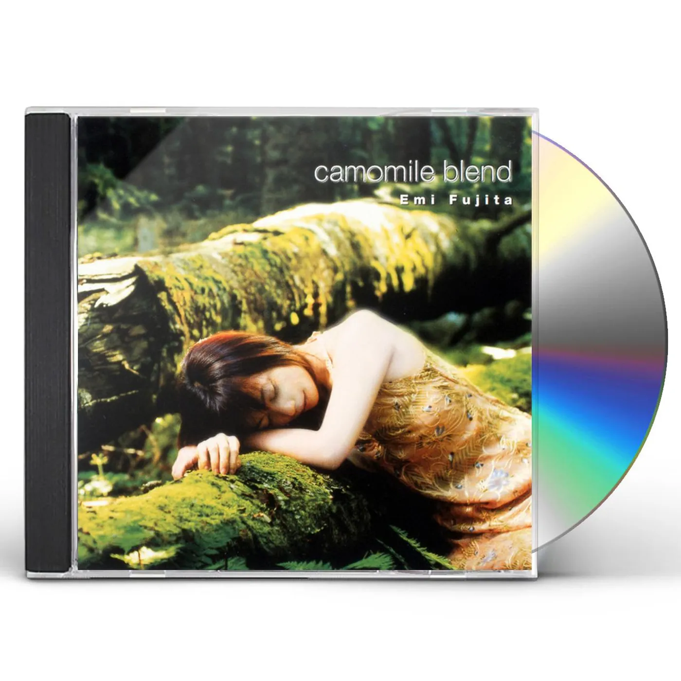 Emi Fujita CAMOMILE BLEND CD