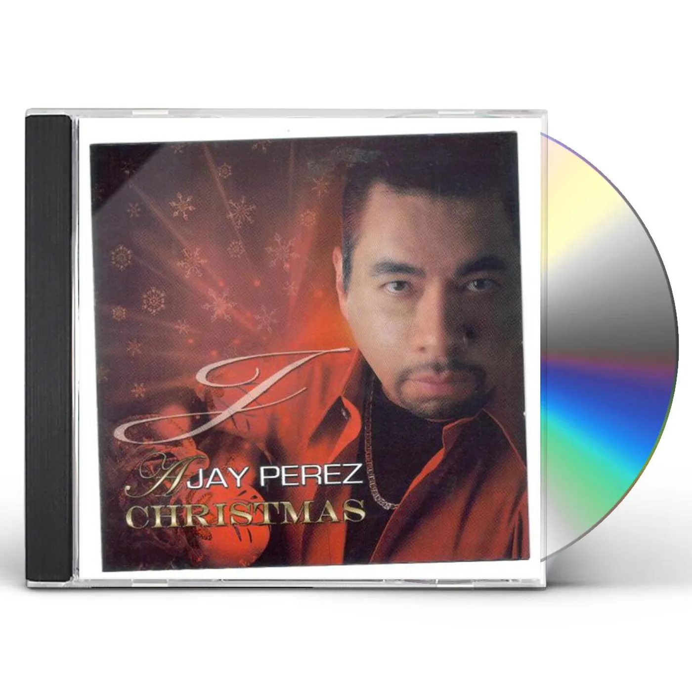 JAY PEREZ CHRISTMAS CD