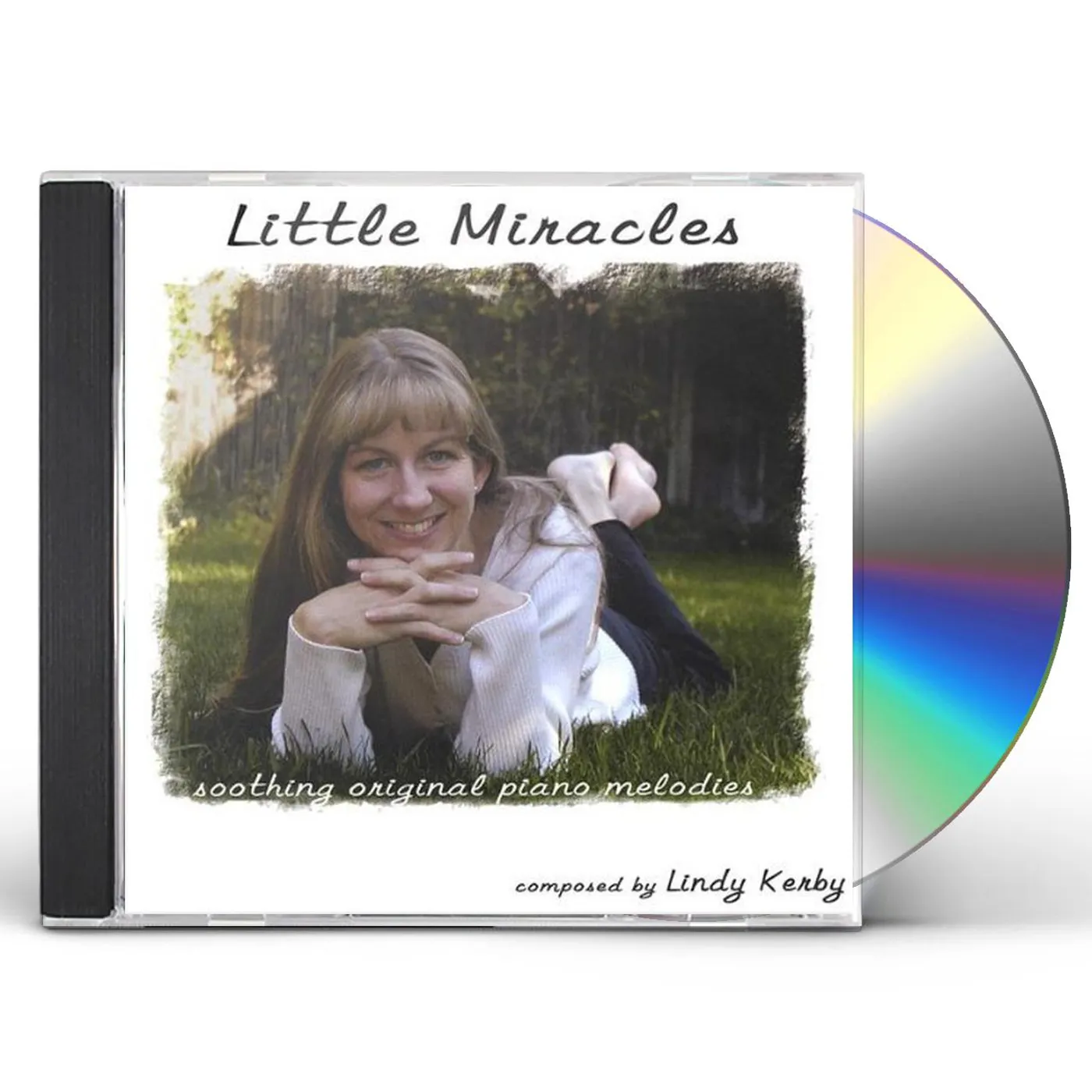 Lindy Kerby LITTLE MIRACLES CD