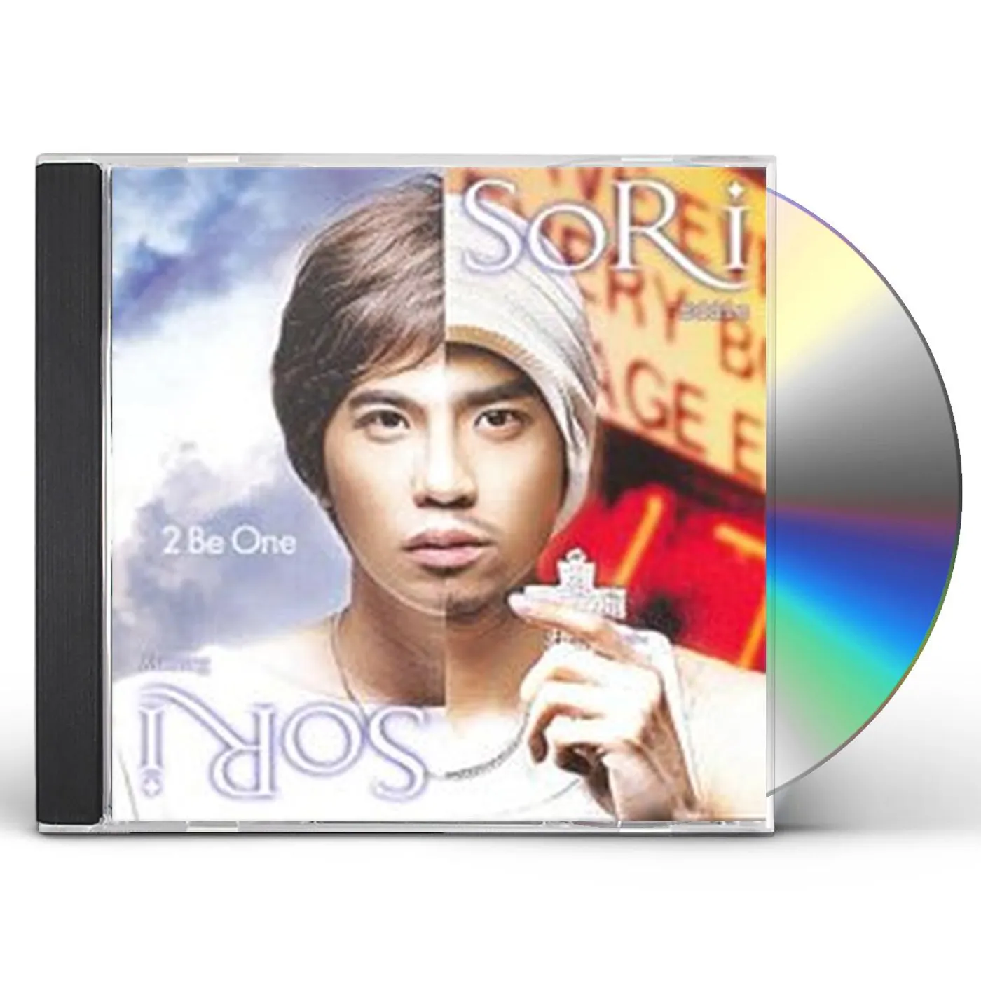 Sori 2 BE ONE CD