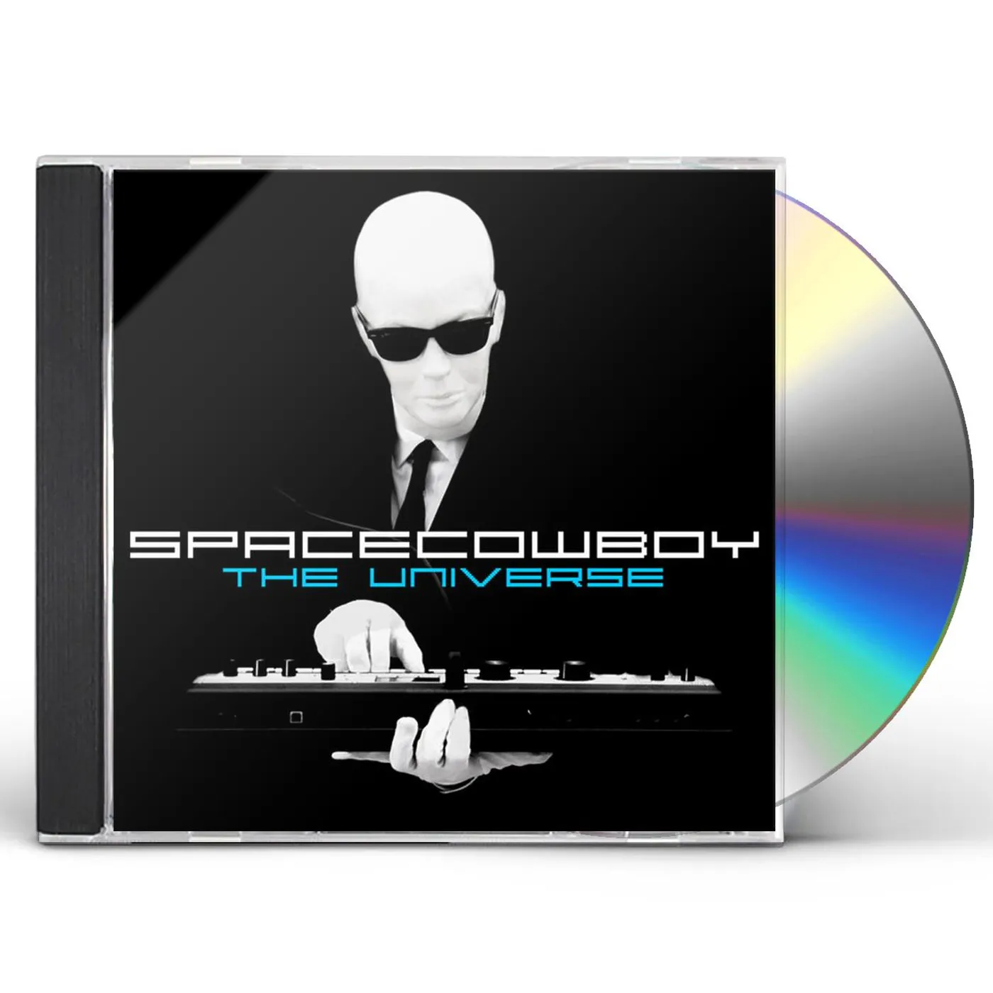Spacecowboy HE UNIVERSE CD