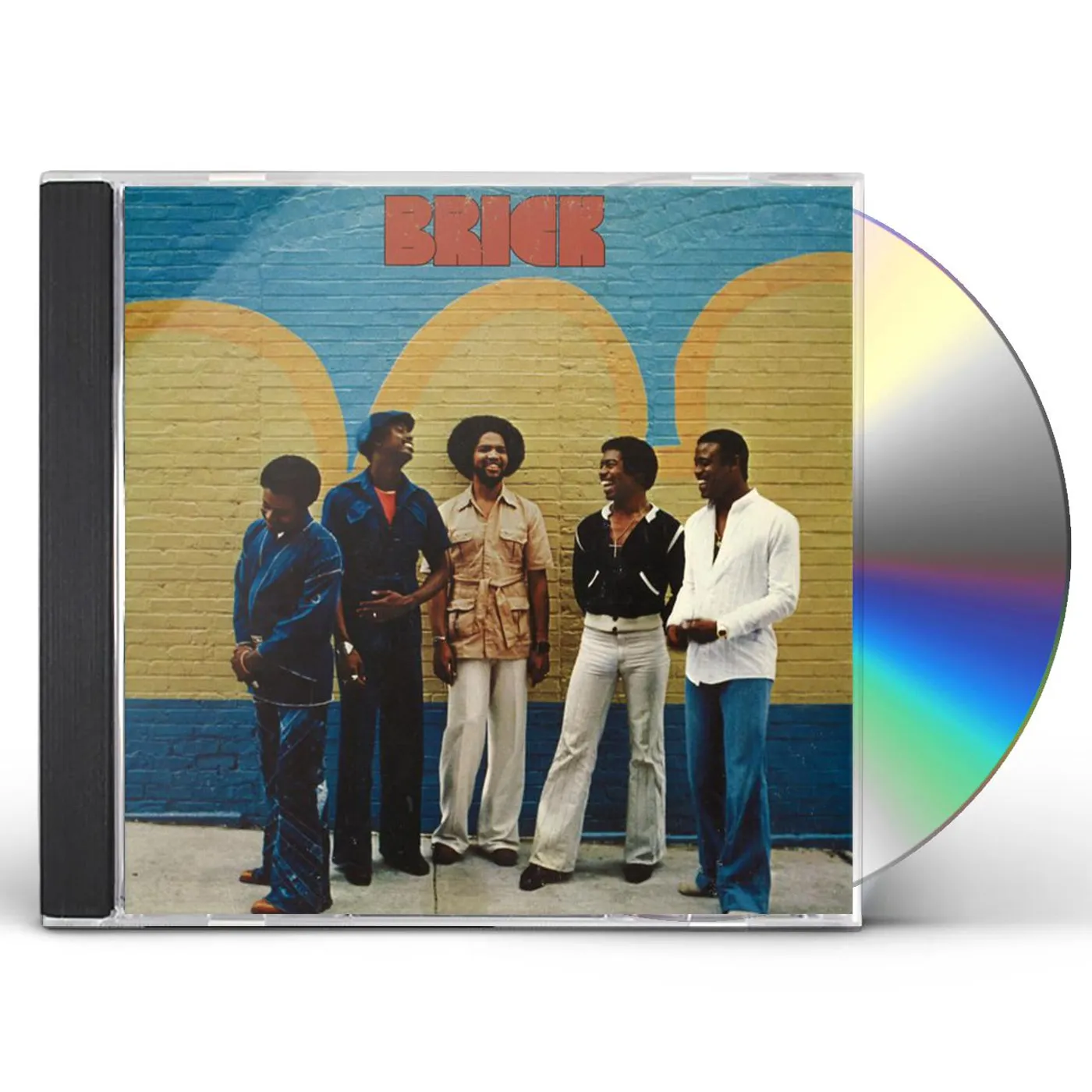 BRICK CD