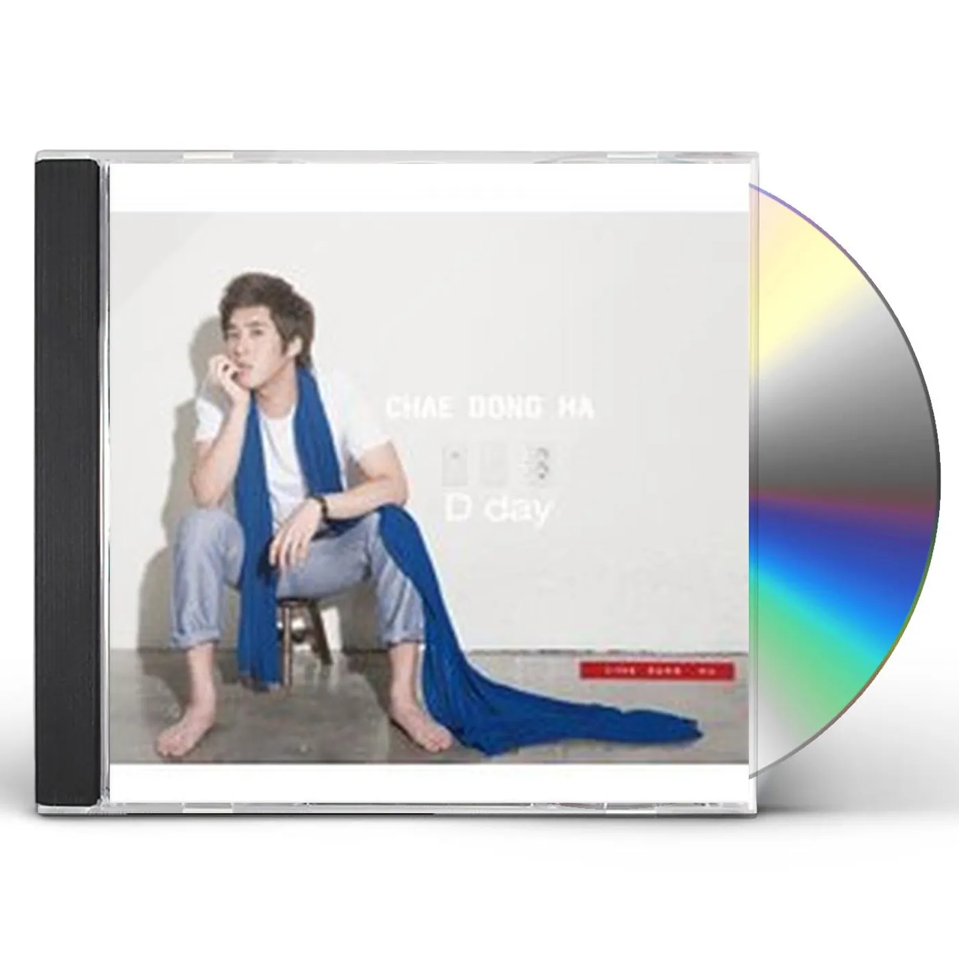 Chae Dong Ha D DAY CD