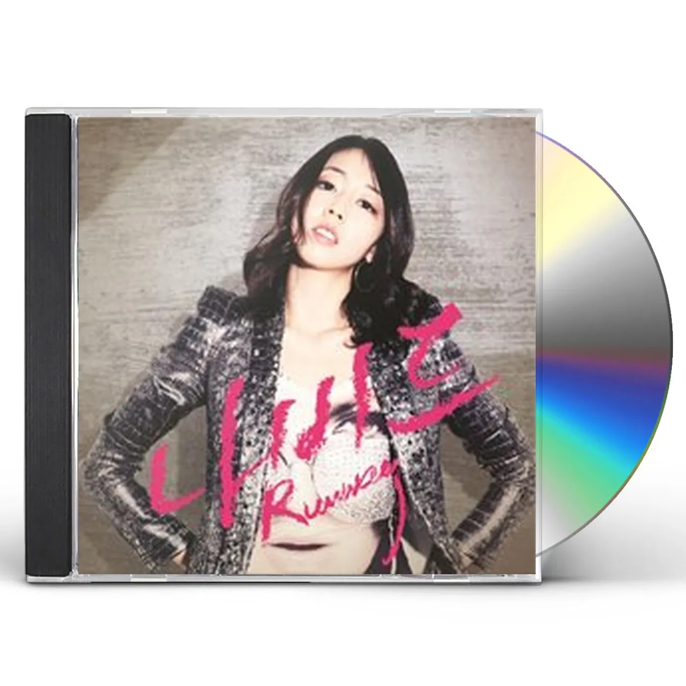 NAVID RUNWAY CD