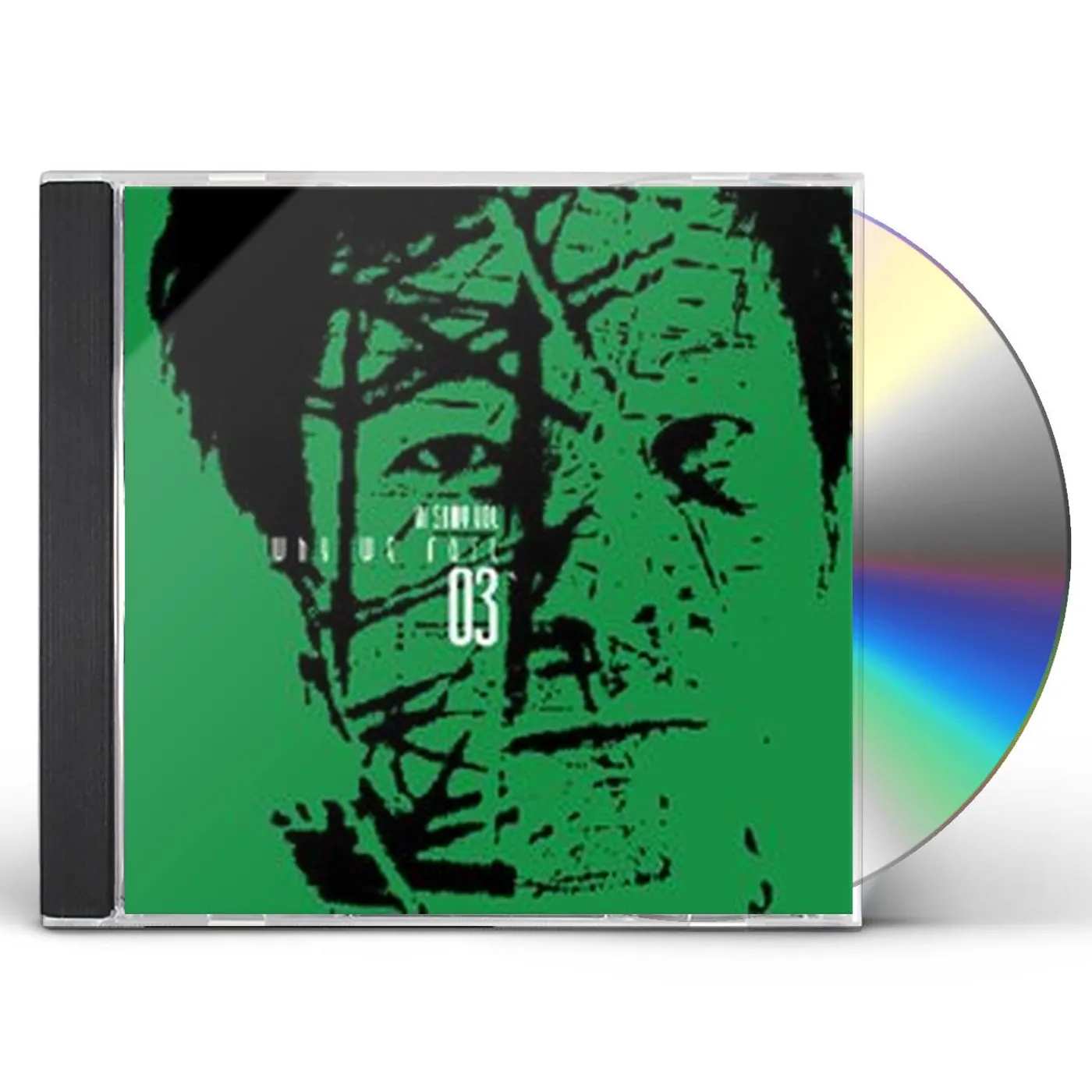 Yi Sung Yol WHY WE FAIL CD