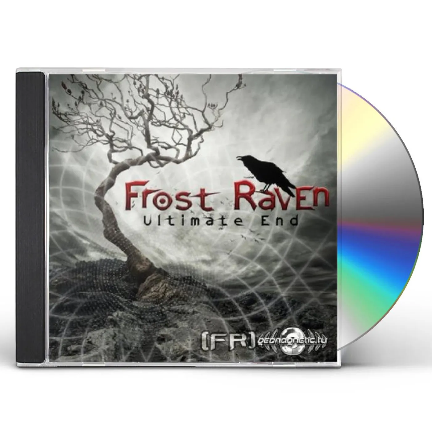 Frost Raven ULTIMATE END CD