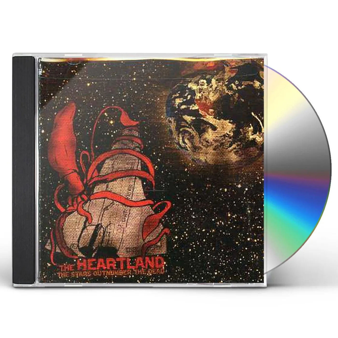 The Heartland STARS OUTNUMBER THE DEAD CD