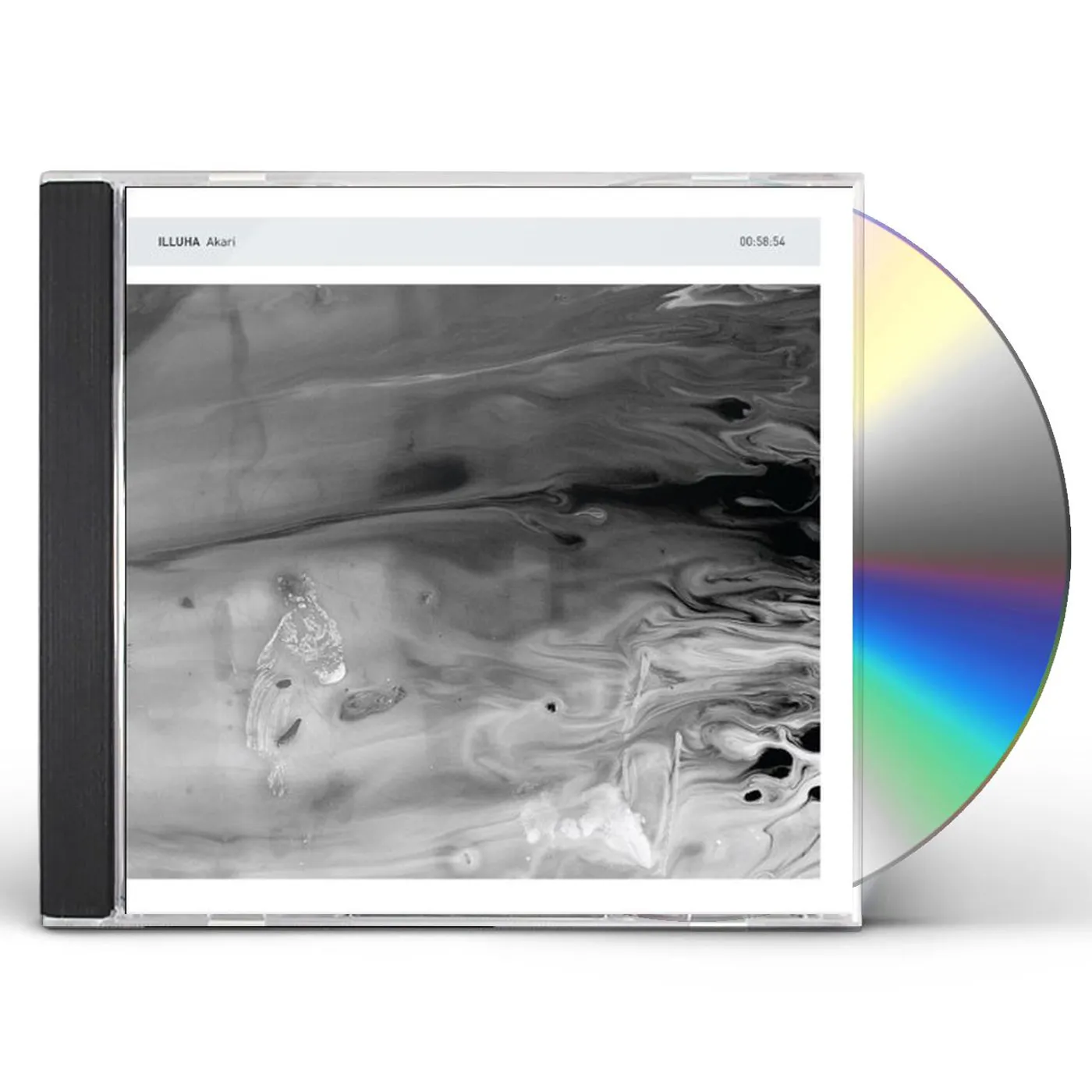 Illuha AKARI CD