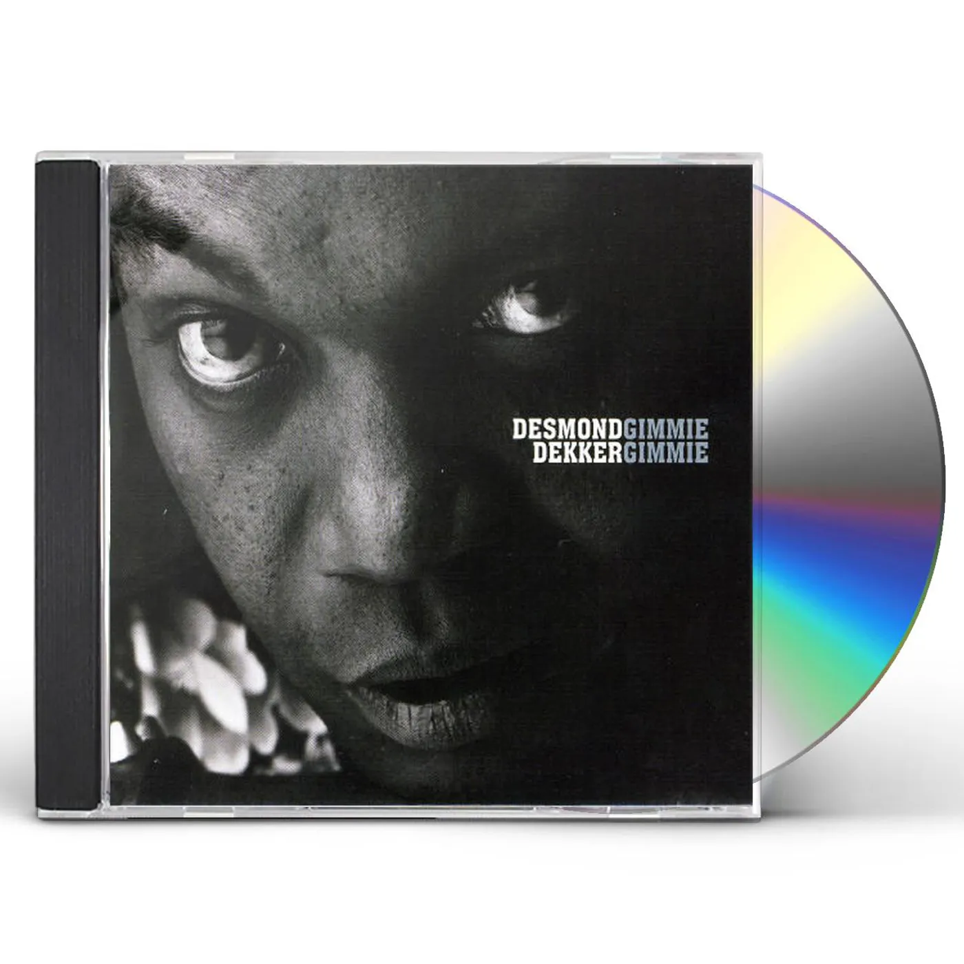 Desmond Dekker GIMME GIMME CD