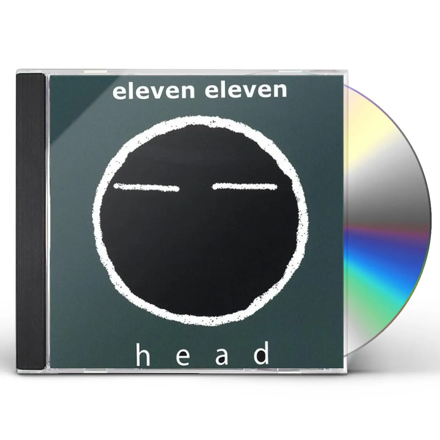 eleven eleven HEAD CD