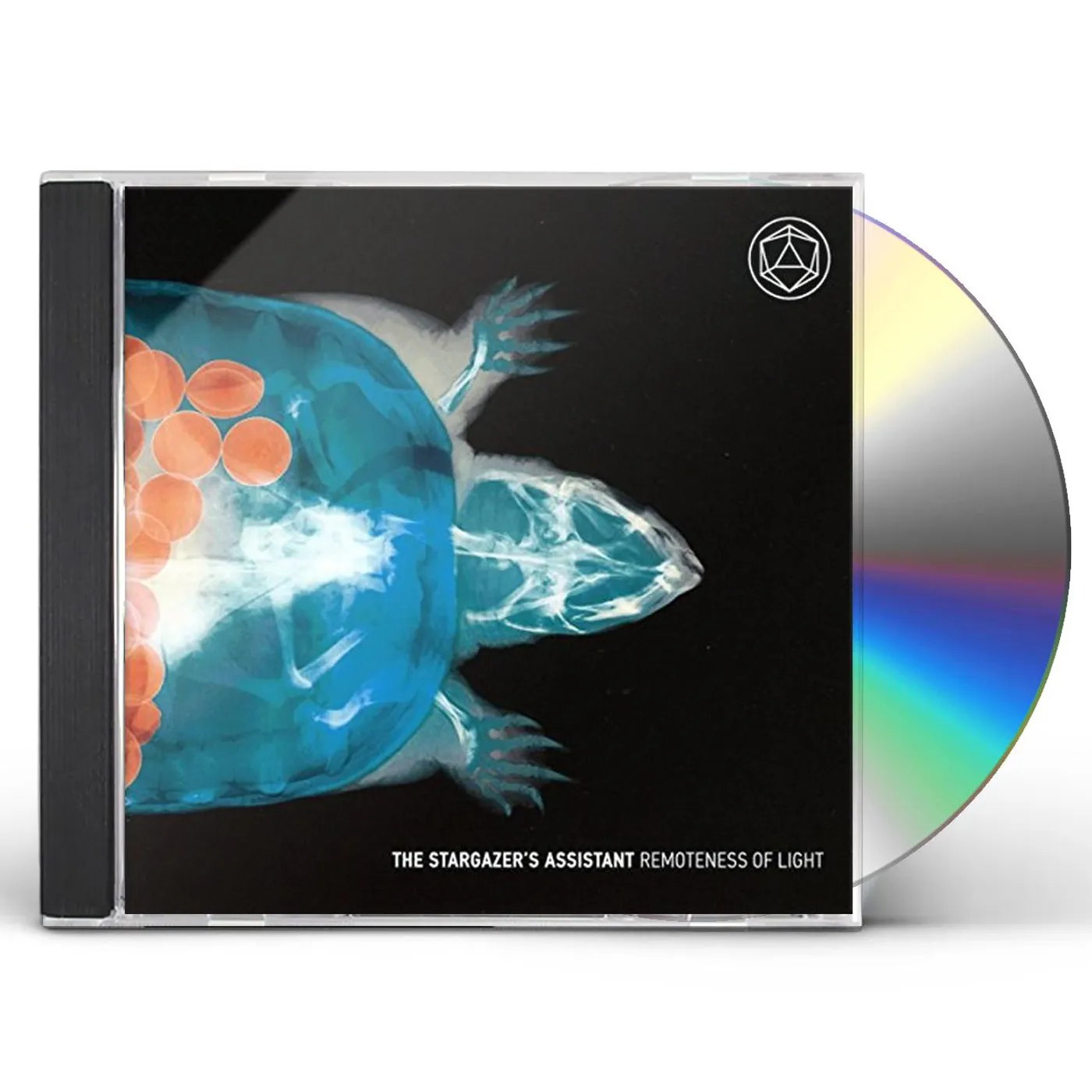 The Stargazer's Assistant REMOTENESS OF LIGHT CD