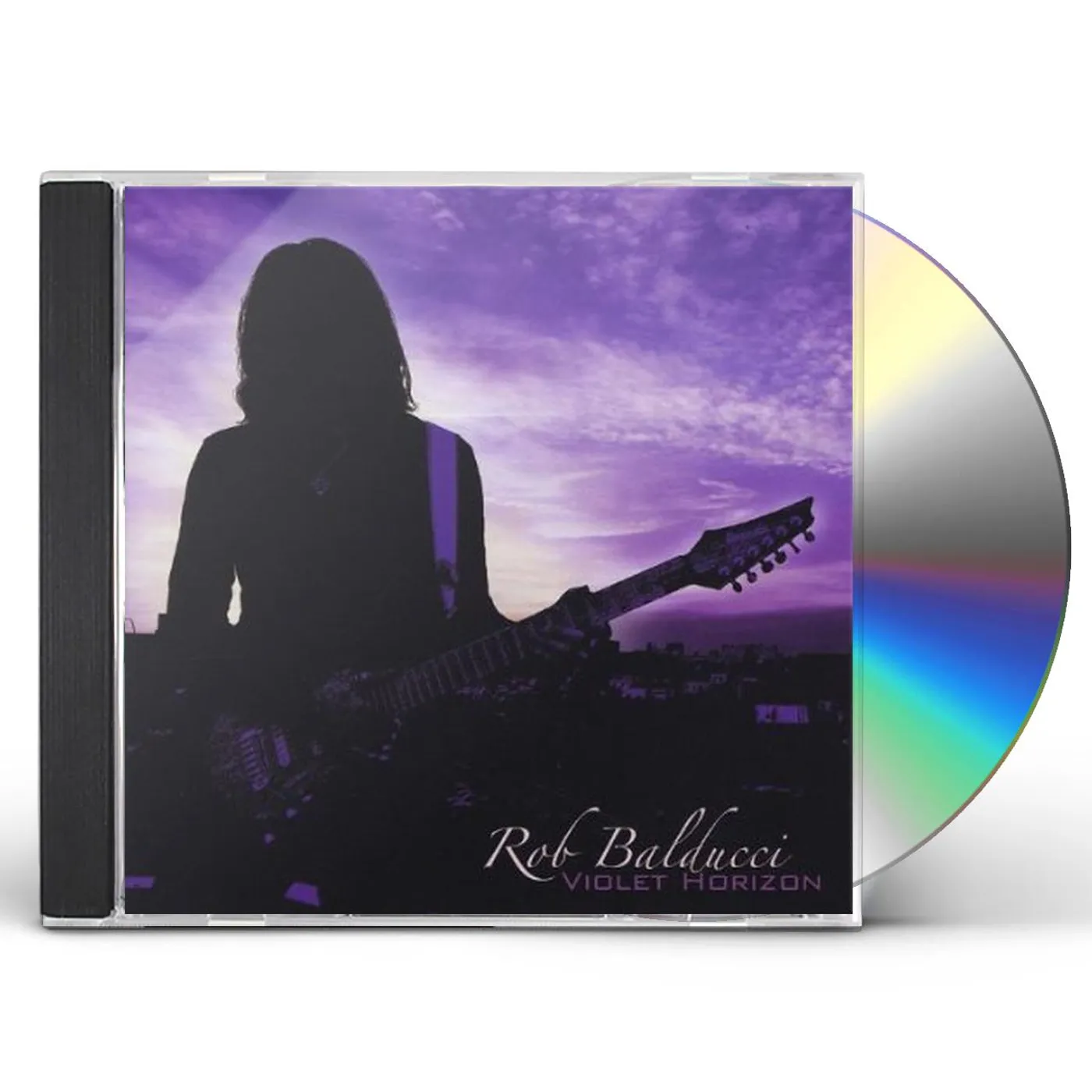 Rob Balducci VIOLET HORIZON CD
