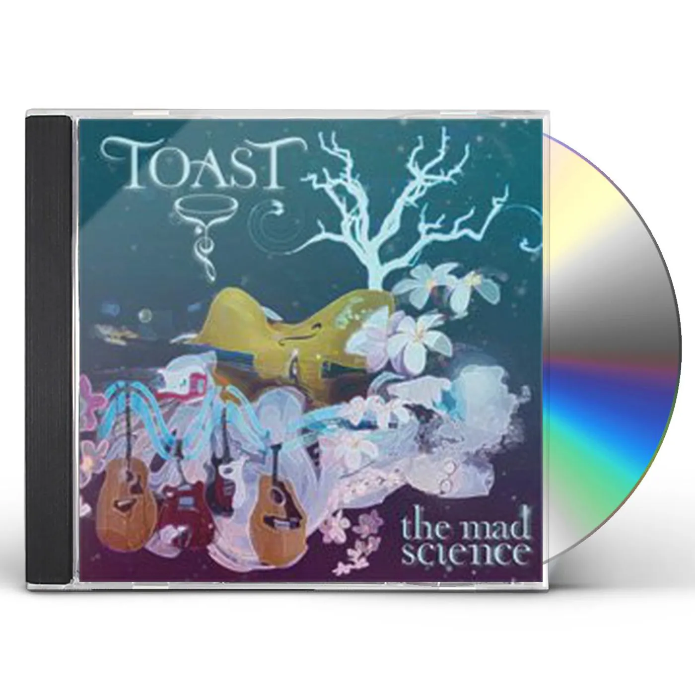 Toast MAD SCIENCE CD