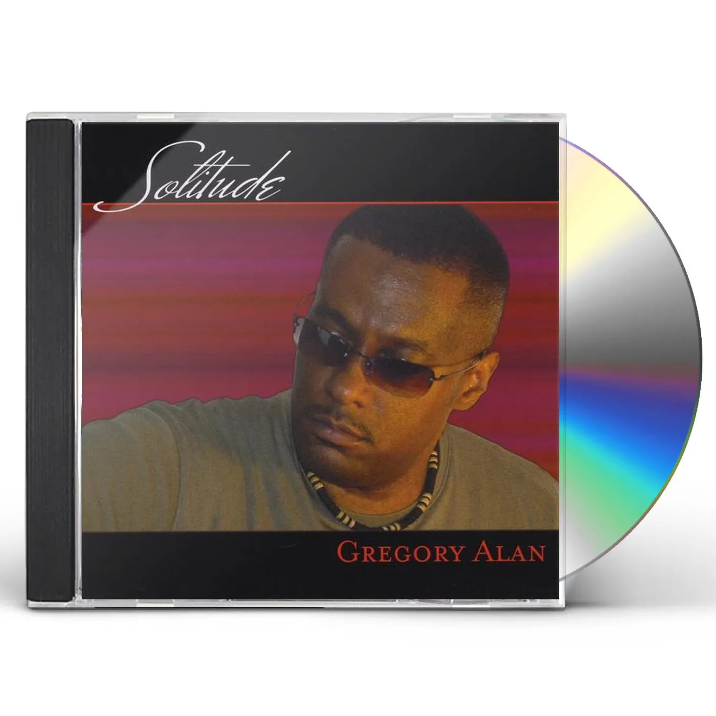 Gregory Alan SOLITUDE CD