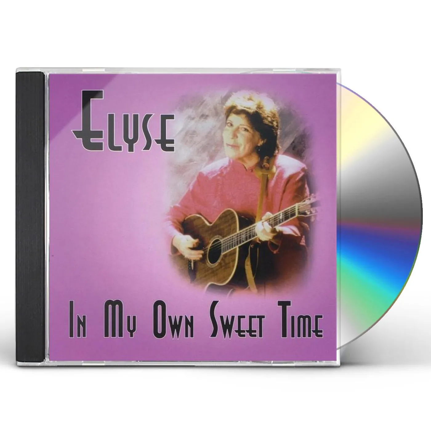 Elyse Weinberg IN MY OWN SWEET TIME CD