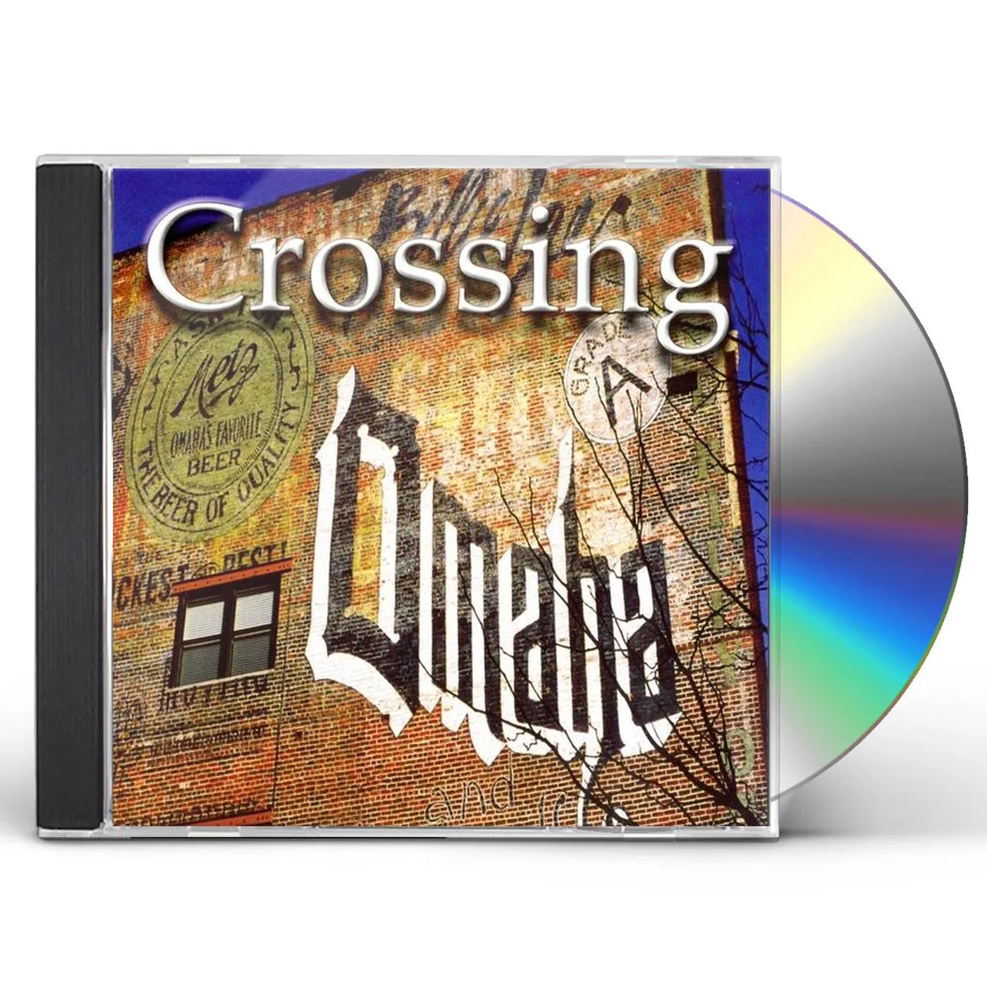 Crossing OMAHA CD