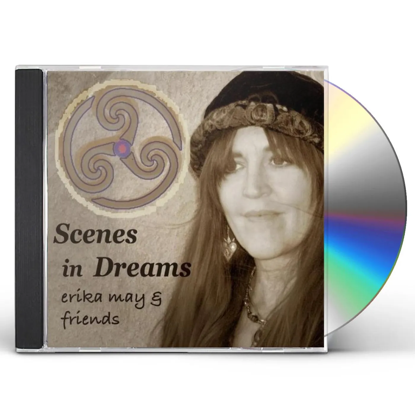 Erika May SCENES IN DREAMS CD