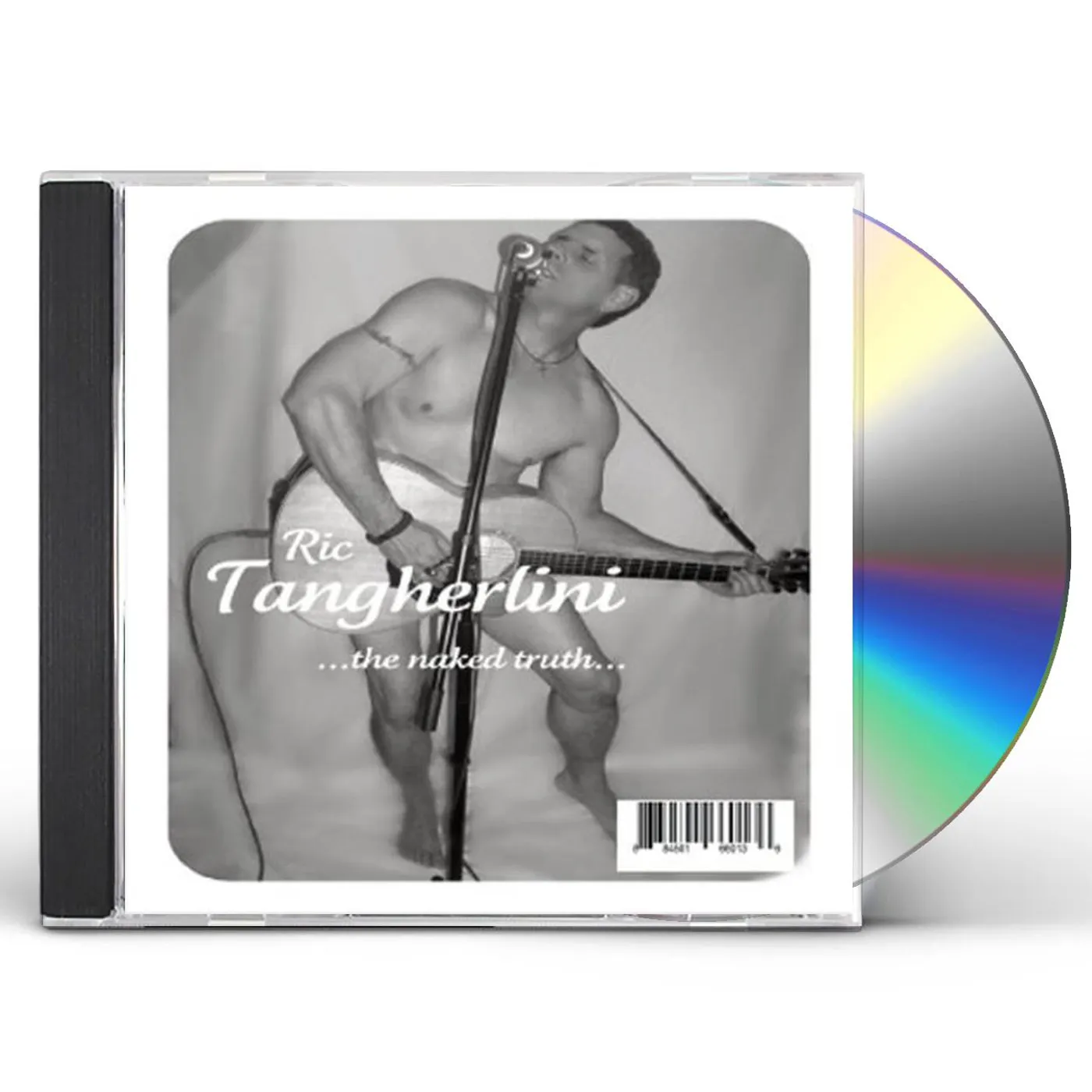 Ric Tangherlini NAKED TRUTH CD