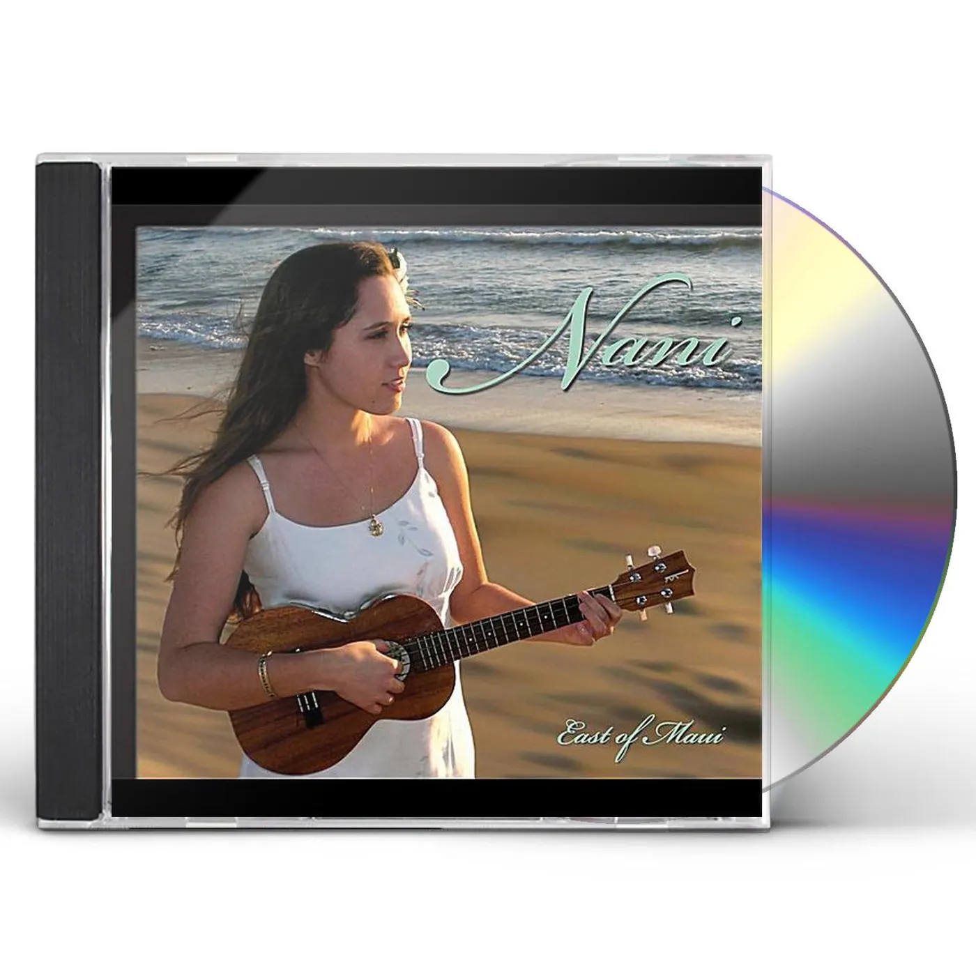 Nani EAST OF MAUI CD
