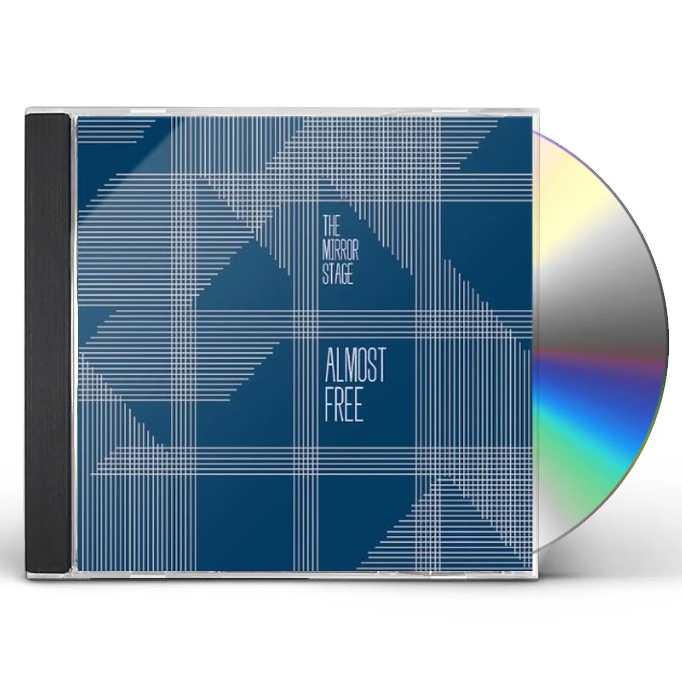 Almost Free MIRROR STAGE CD
