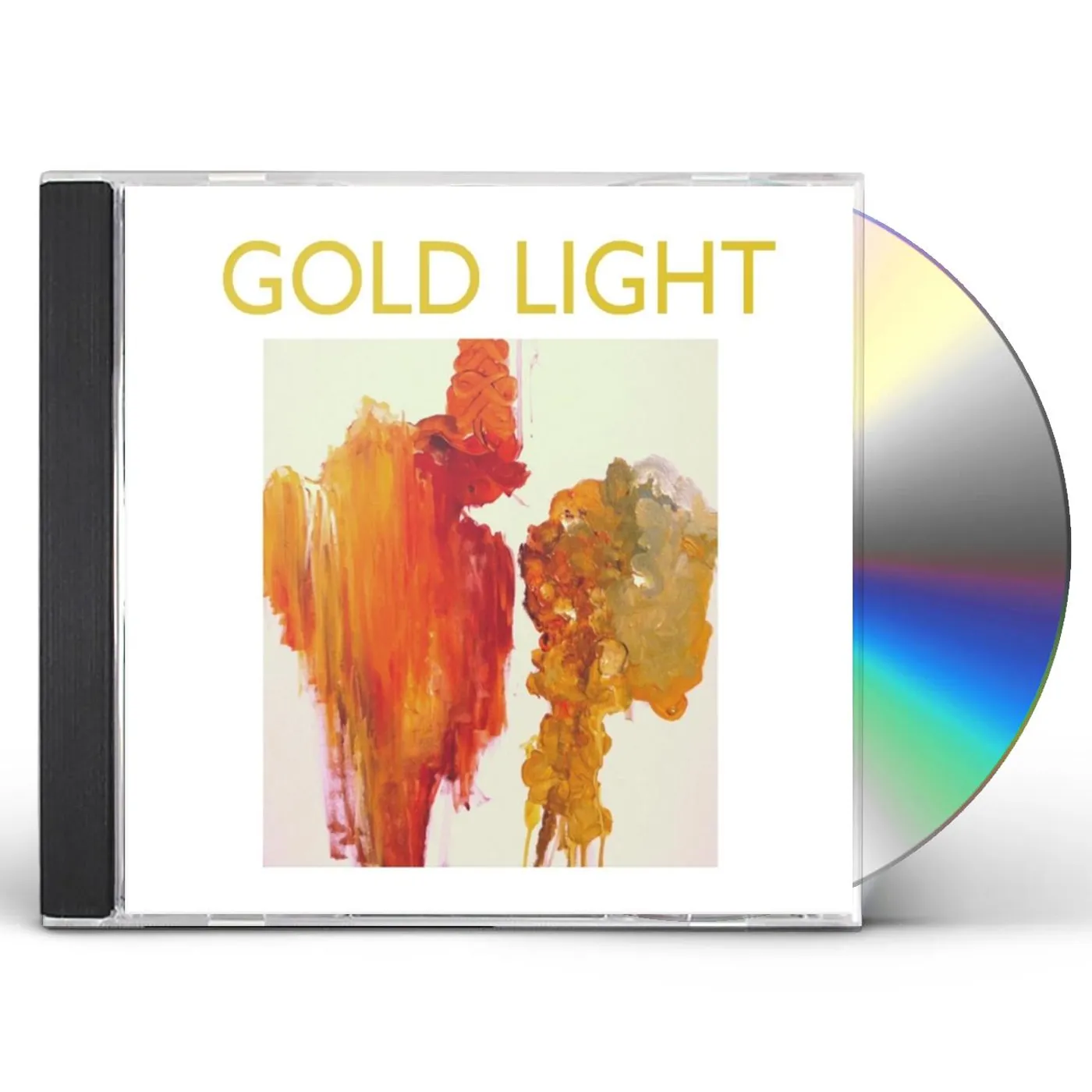 GOLD LIGHT CD