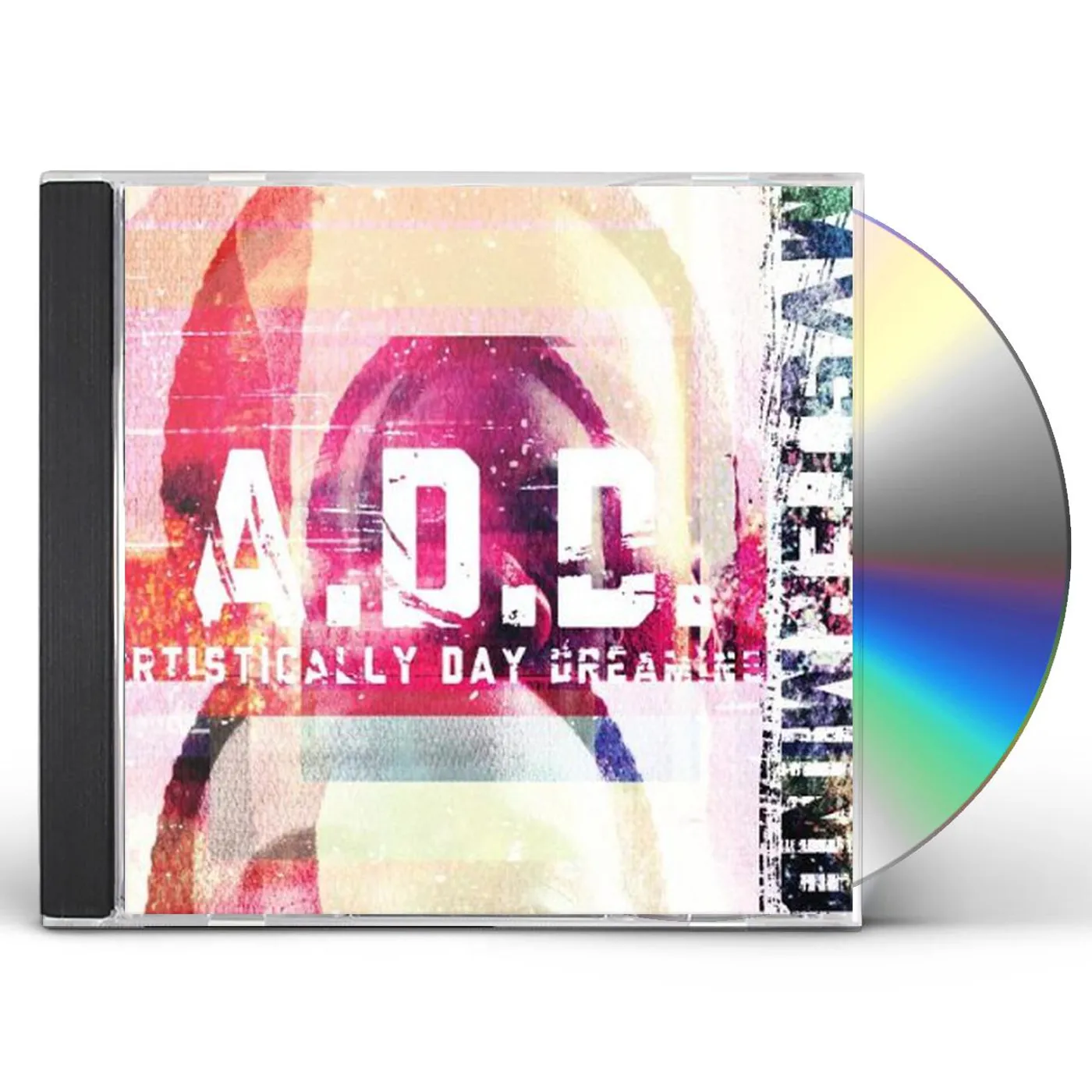 Mvstermind A.D.D. (ARTISTICALLY DAY DREAMING) CD